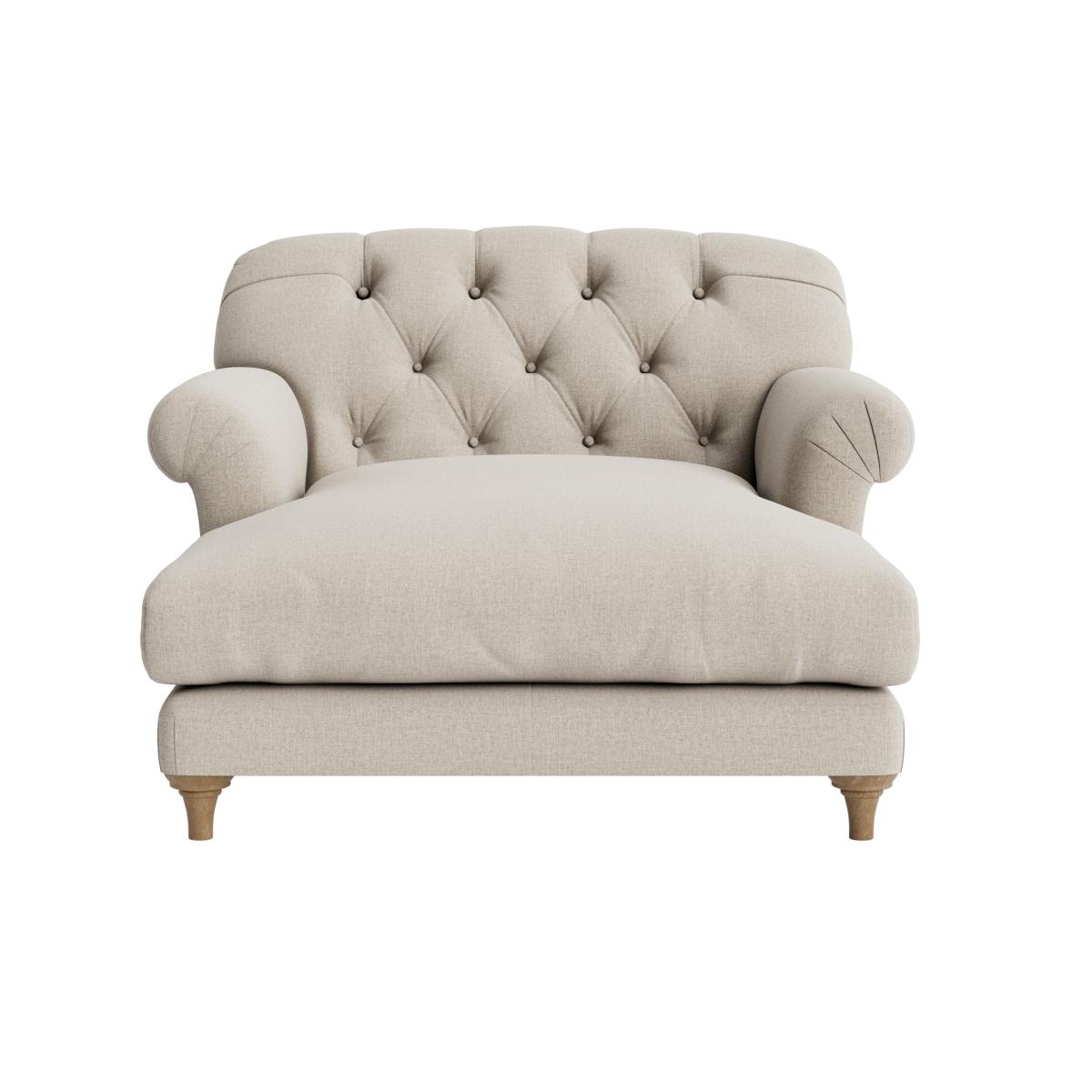 Truffle Love Seat Chaise – image 2