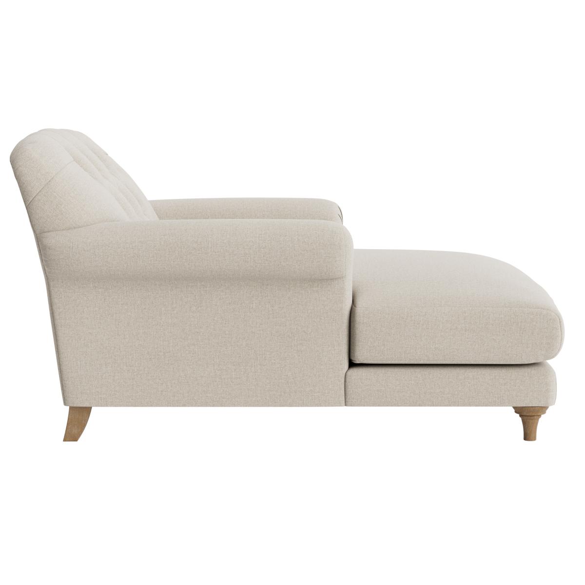 Truffle Love Seat Chaise – image 3
