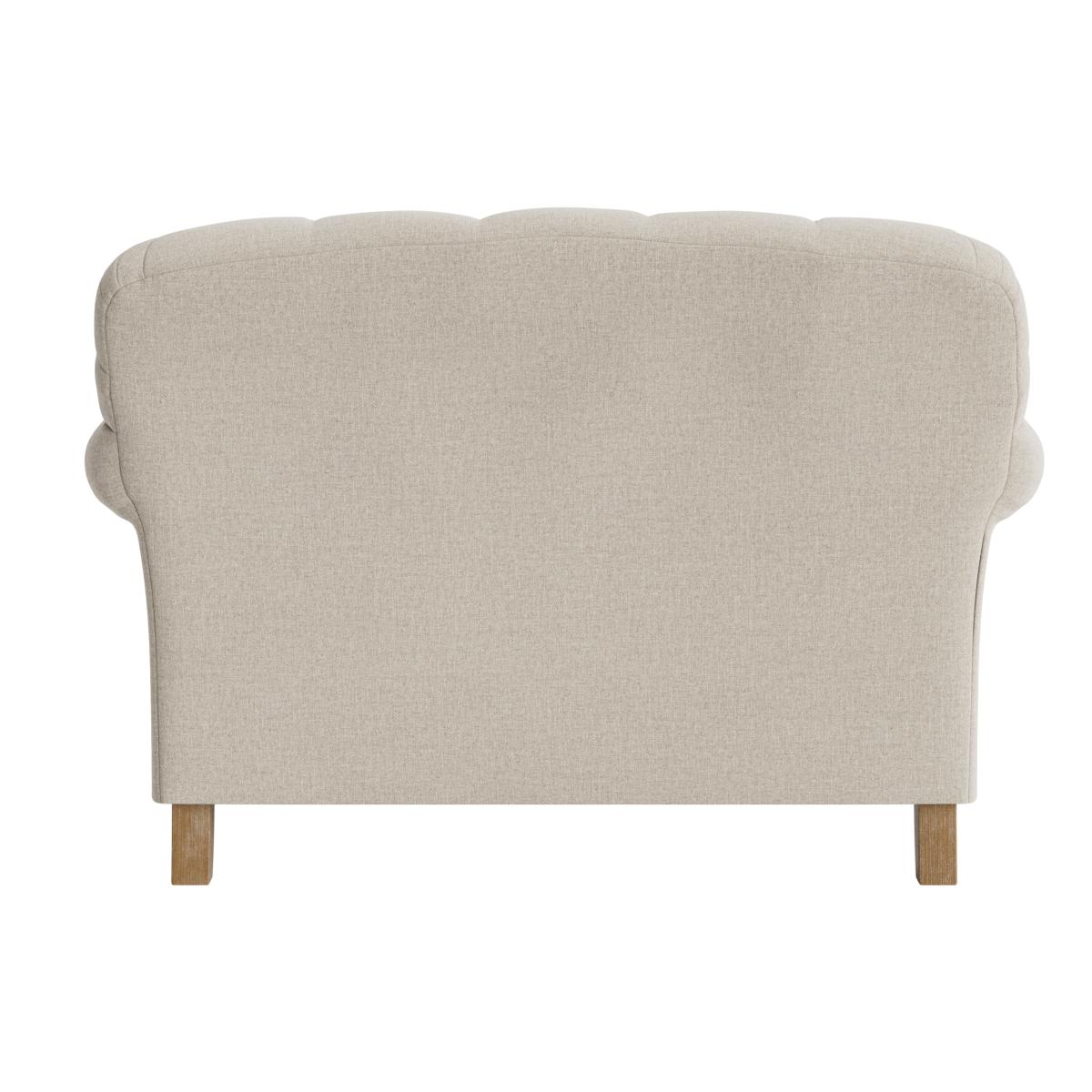 Truffle Love Seat Chaise – image 4
