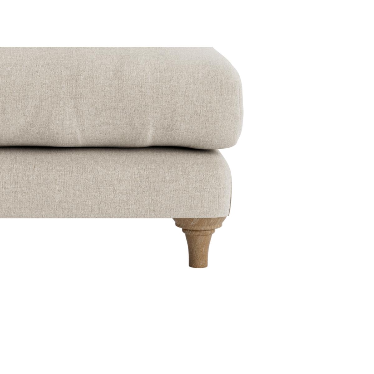 Truffle Love Seat Chaise – image 6