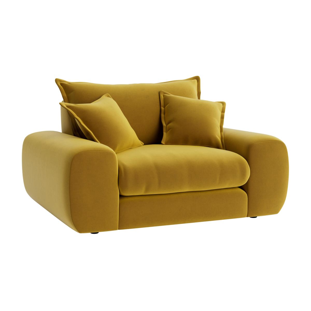 Wodge Love Seat – image 1