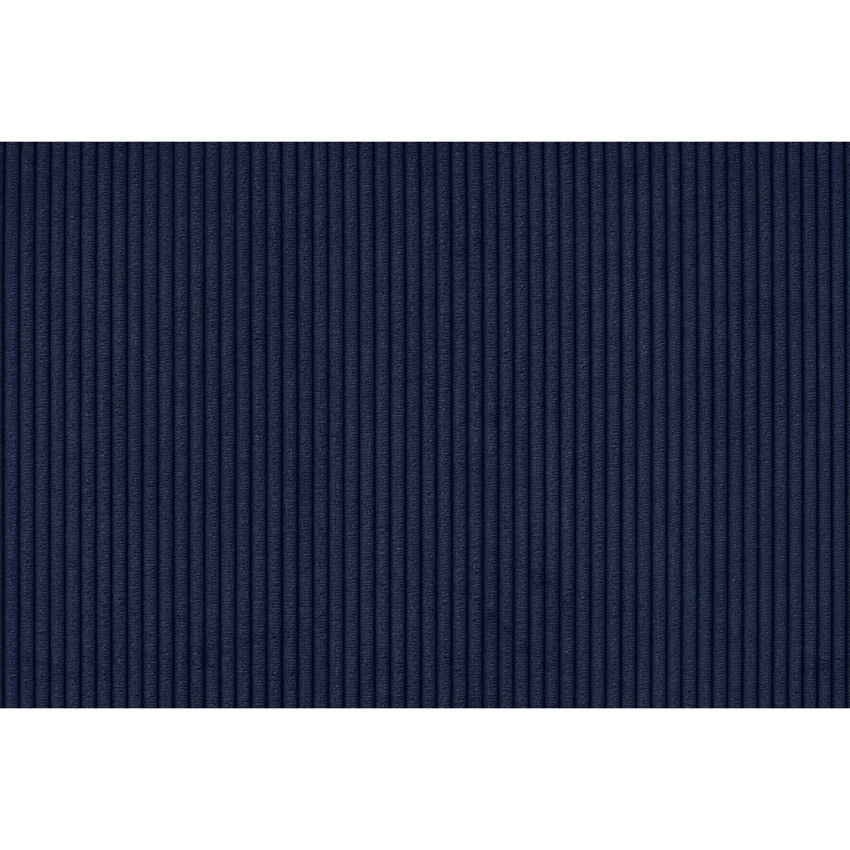 Maliri Loveseat, Navy Corduroy Velvet – image 8