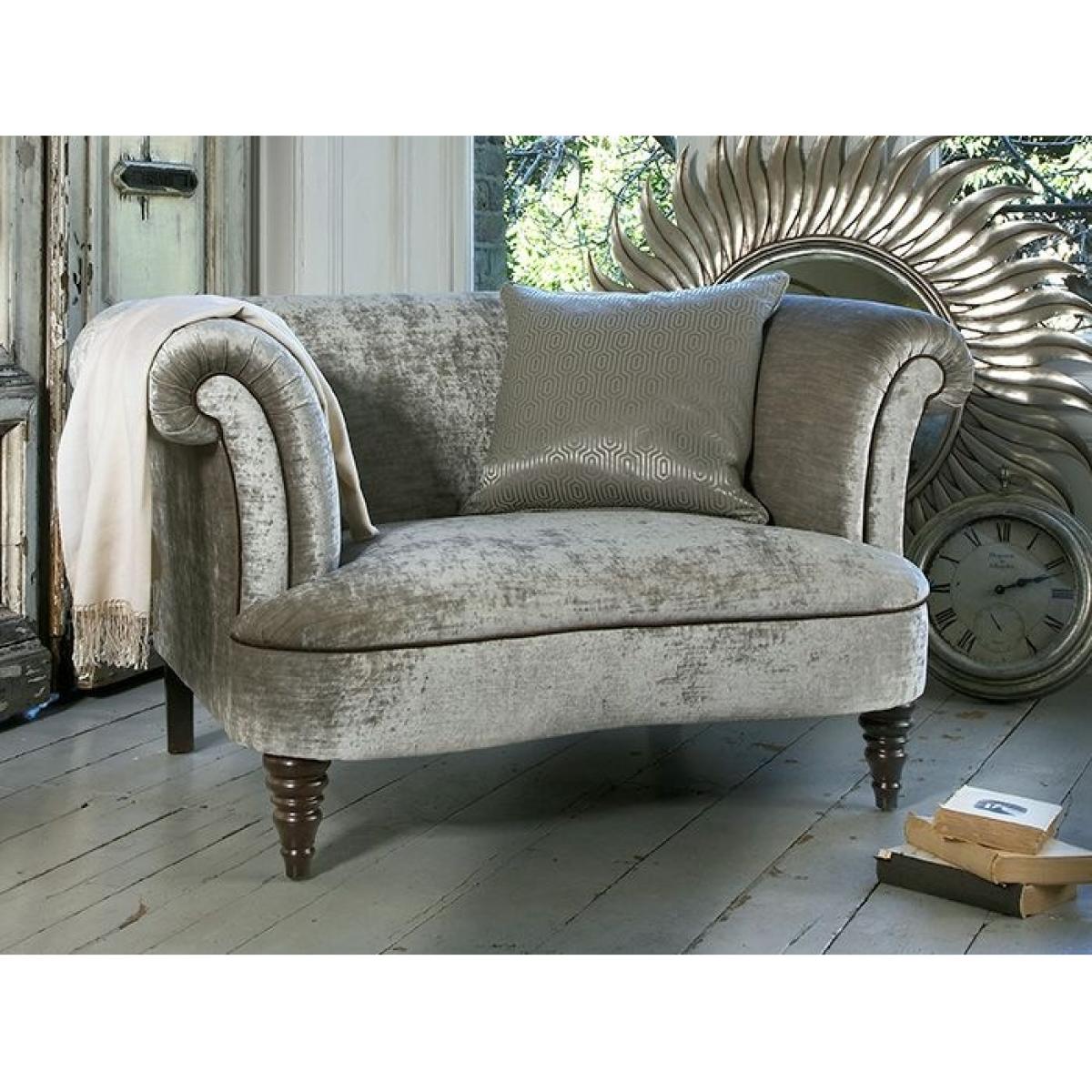 Parker Knoll Isabelle Snuggler - Fabric Grade D – image 2