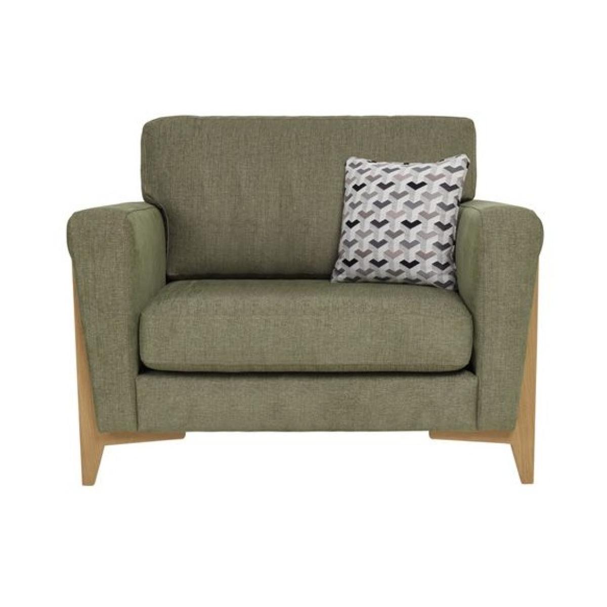 Ercol Marinello Snuggler - Fabric Grade U – image 2