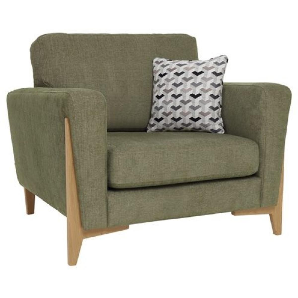 Ercol Marinello Snuggler - Fabric Grade U – image 3