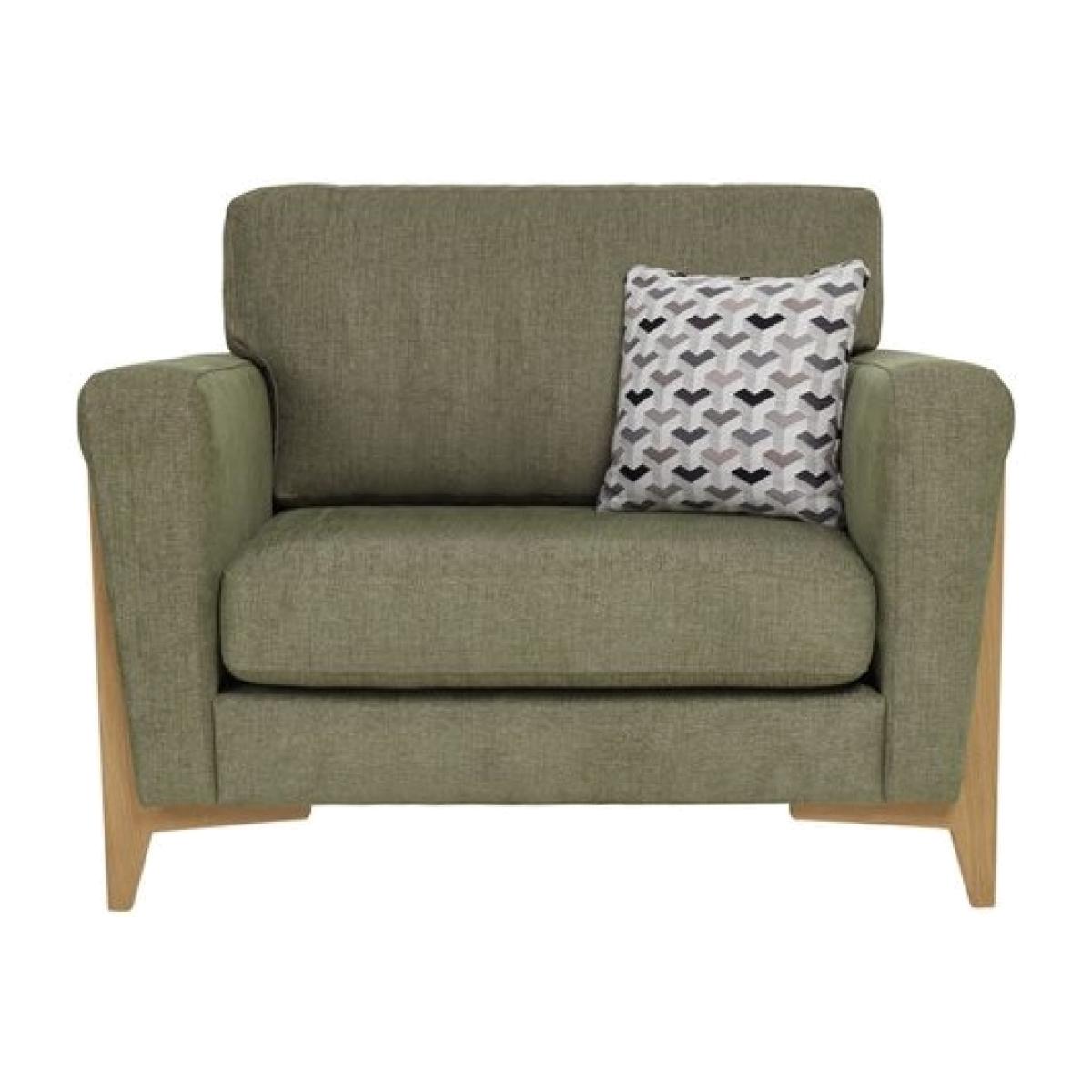 Ercol Marinello Snuggler - Fabric Grade U – image 1