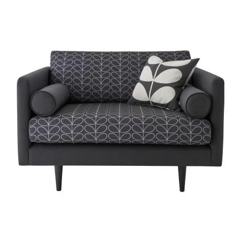 Orla Kiely Mimosa Snuggler, Brass – image 1