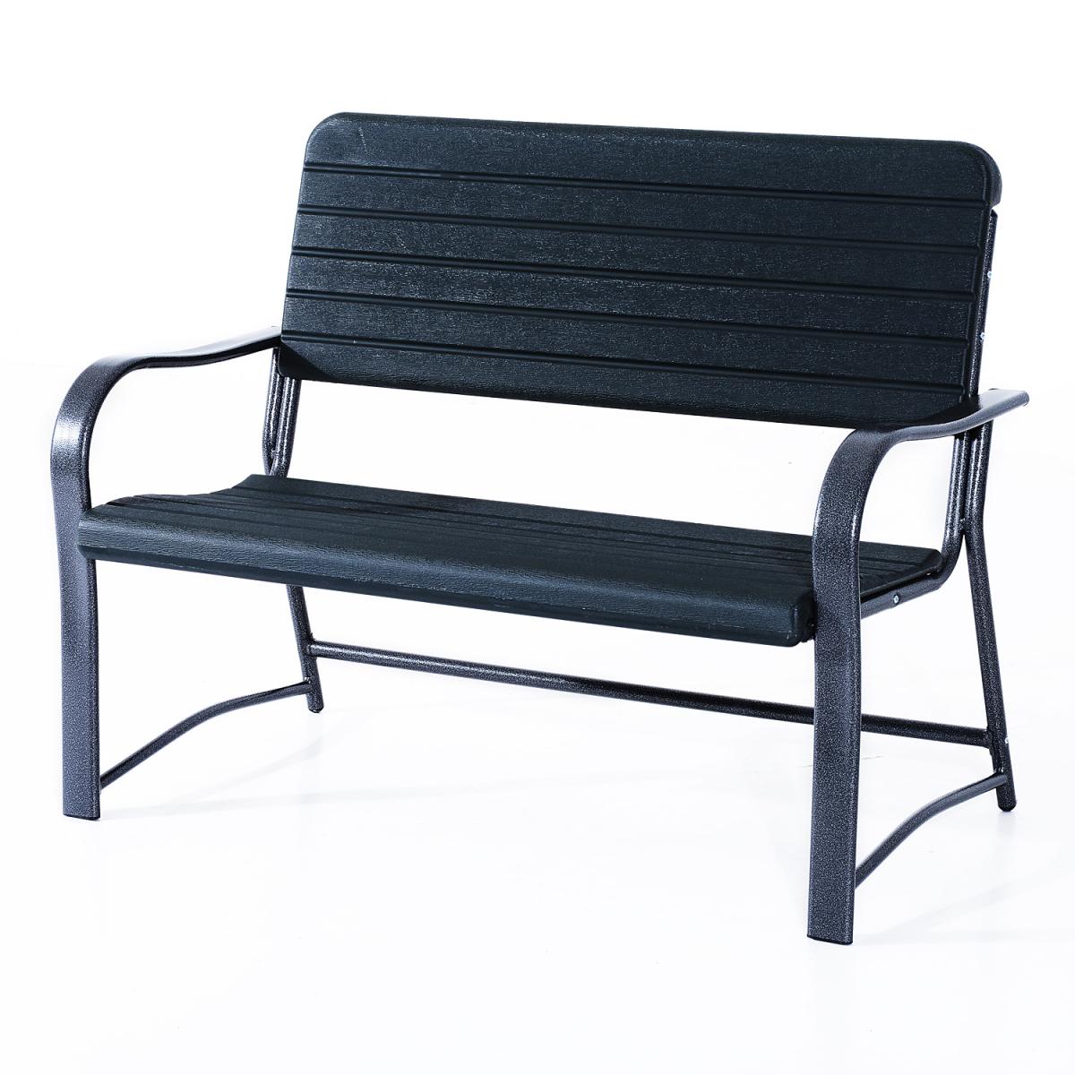 Patio 2 Seater Loveseat - Dark Green – image 2