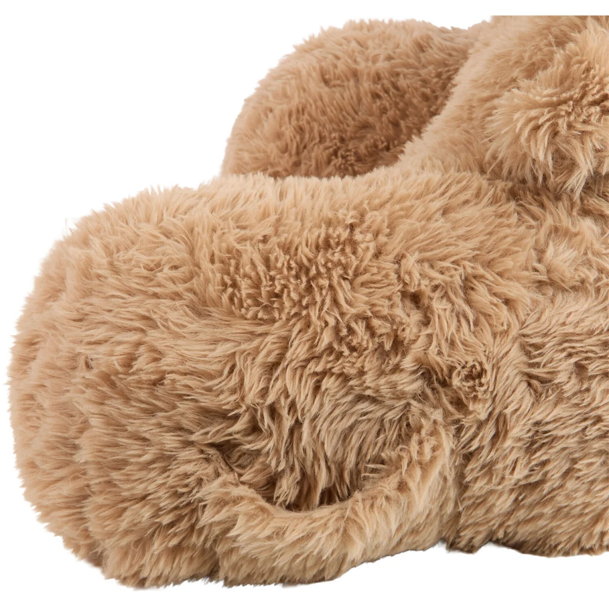 Highland Cow Cuddle Chair - Brown – image 7