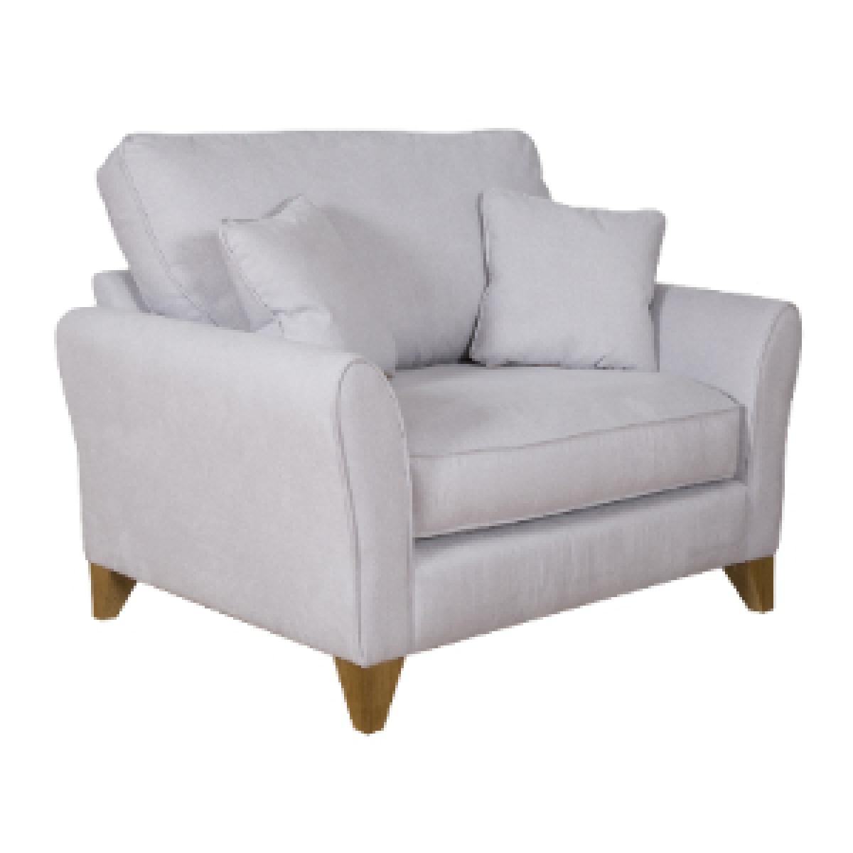 Fairfield Love Chair - Mist – image 5