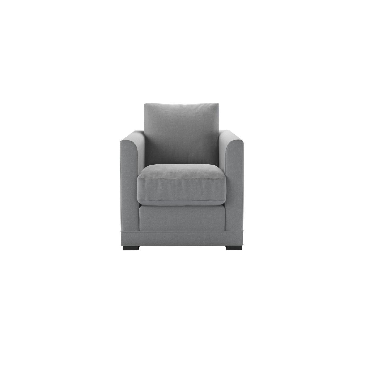 Aissa Loveseat in Lichen Heathland Weave - sofa.com – image 2