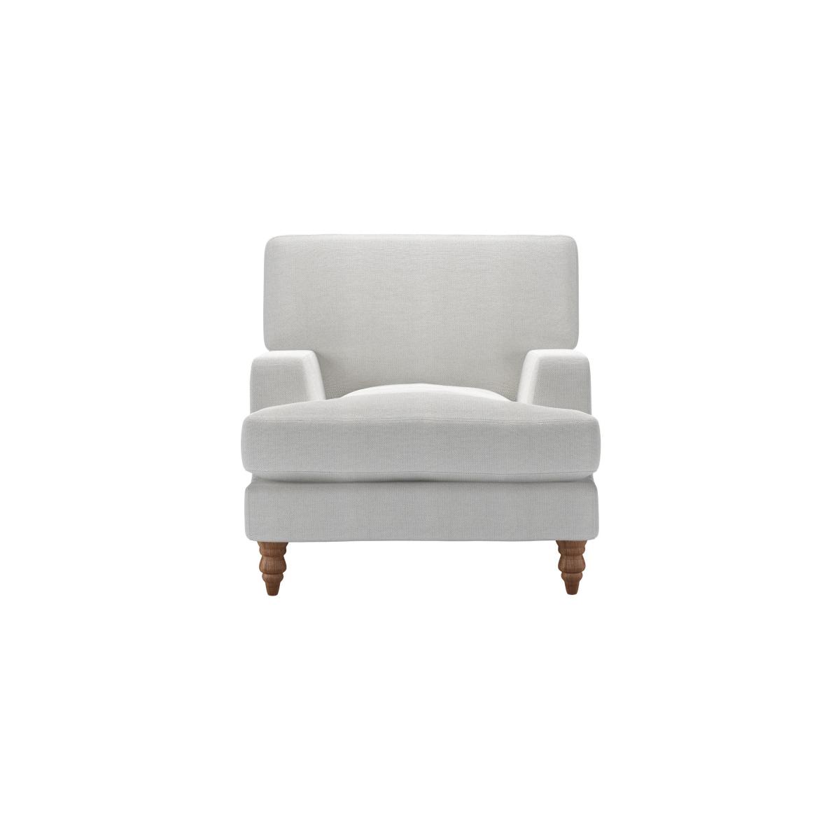 Isla Loveseat in Malbec Cotton Matt Velvet – image 2