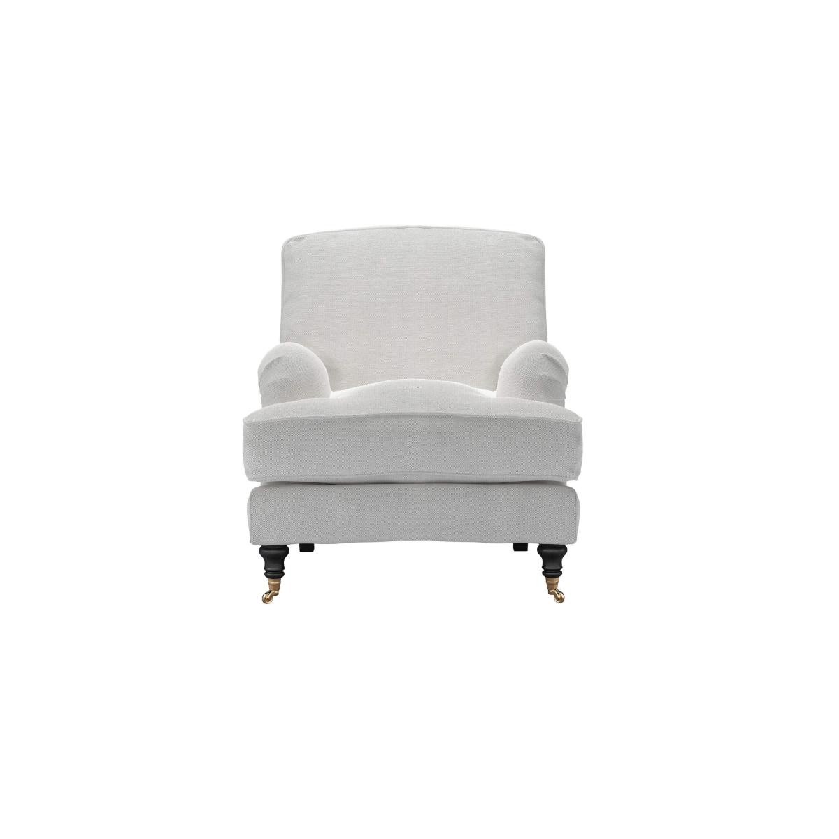 Bluebell Loveseat (breaks down) in Port Royal Aquaclean Clever Chenille – image 4