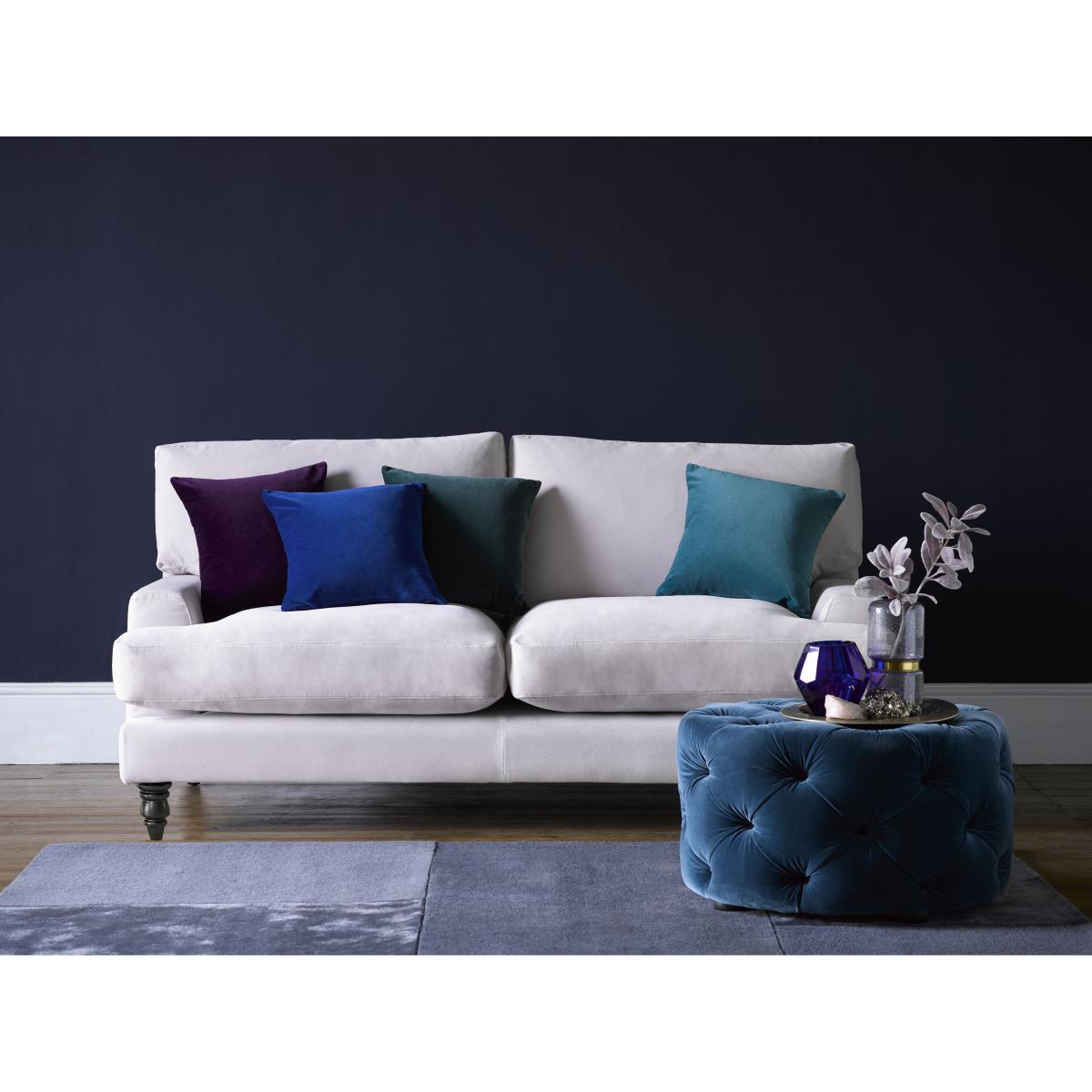 Isla 2.5 Seat Sofa in Alpaca Textured Boucle - sofa.com – image 4