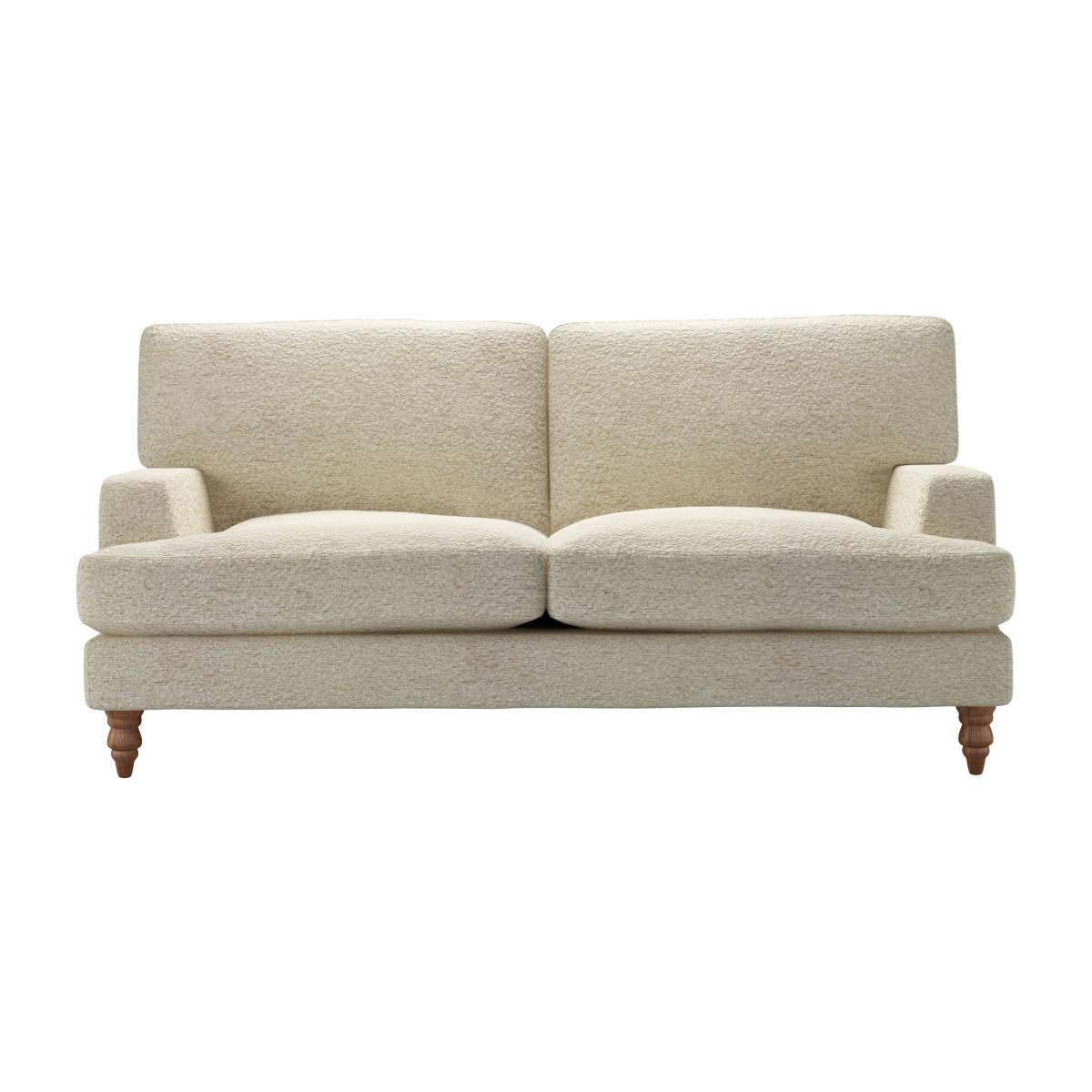 Isla 2.5 Seat Sofa in Alpaca Textured Boucle - sofa.com – image 1