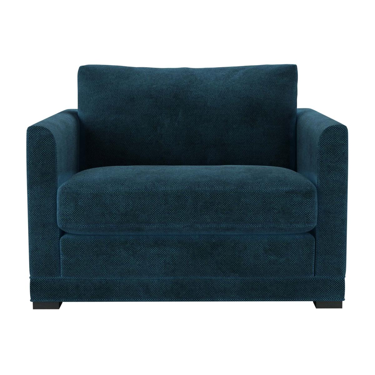 Aissa Loveseat in Mineral Mist Speckled Chenille – image 1
