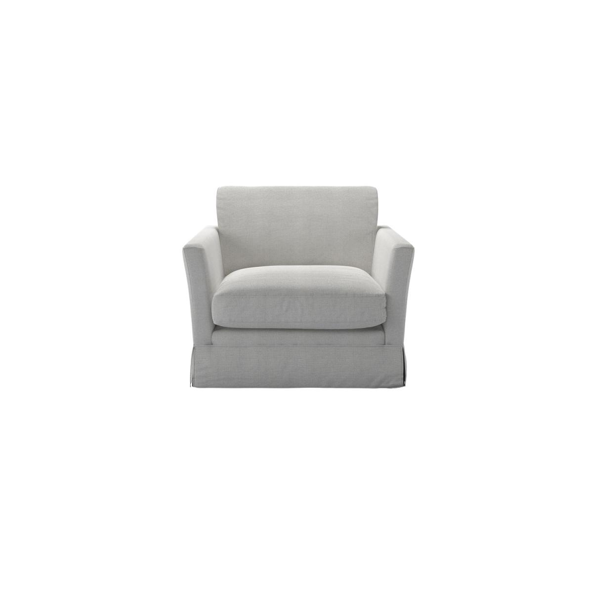 Otto Loveseat in Indian Summer Easy Cotton – image 2