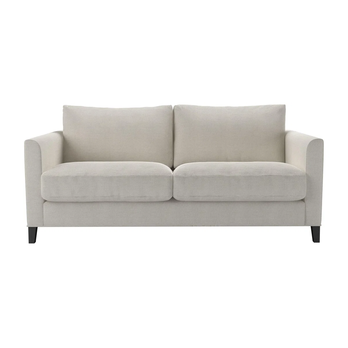 Izzy 2.5 Seat Sofa in Clay House Basket Weave - sofa.com – image 1