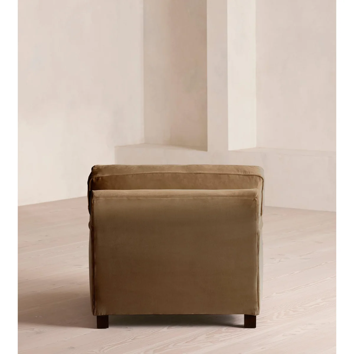 Arundel Loveseat, Velvet, Truffle – image 5