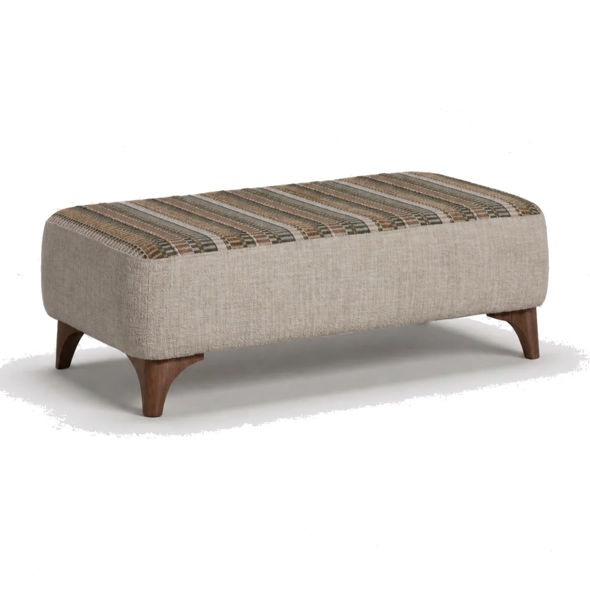 Calloway Bench Stool, Neutral | Barker & Stonehouse – image 1