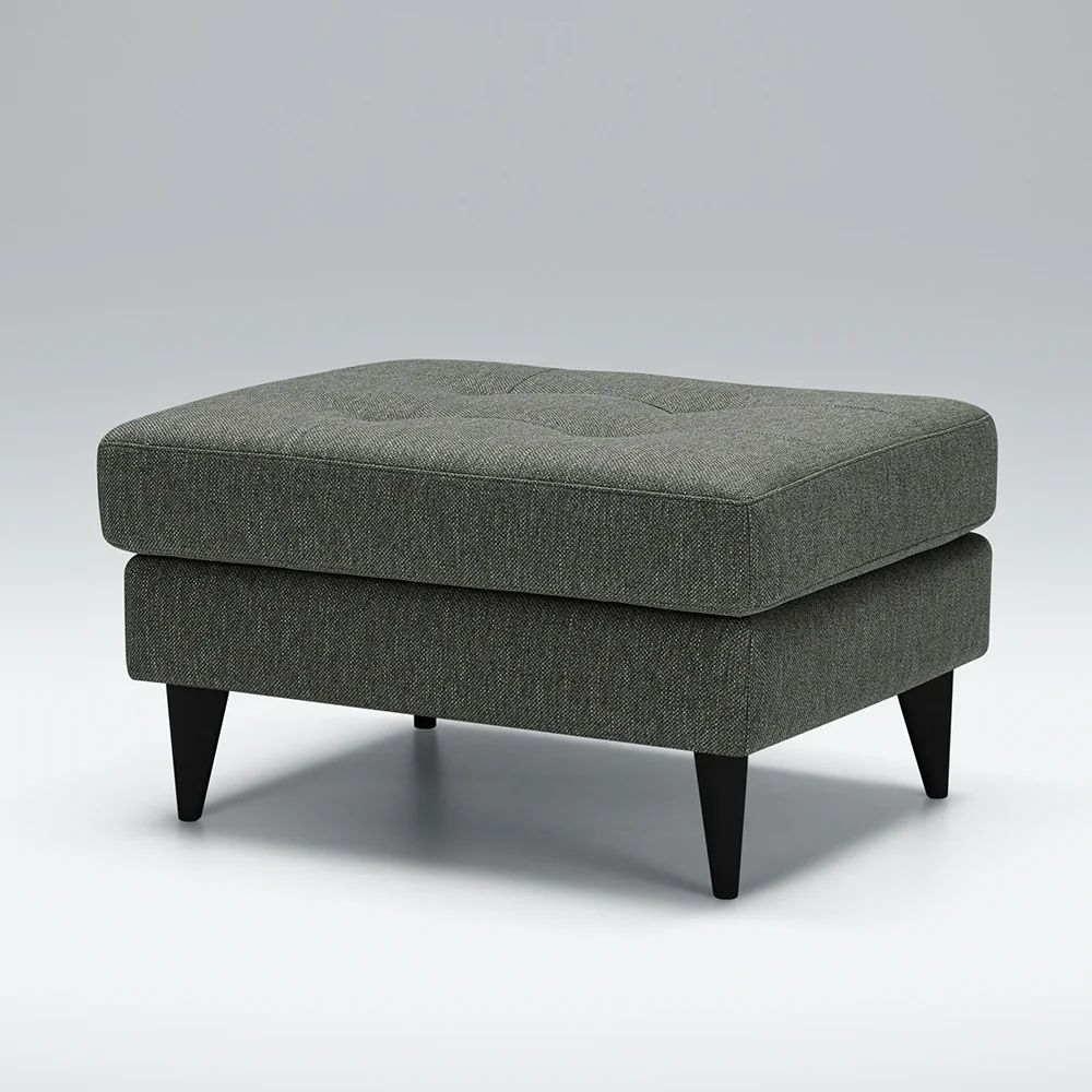 Lovi Furniture Powder Structure Footstool – image 1