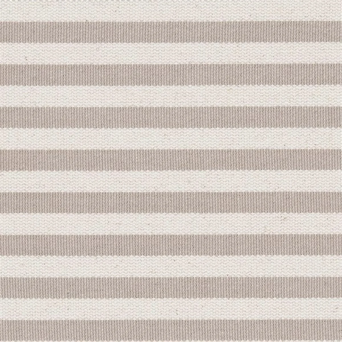 Long Buttoned Linford Stripe Storage Footstool – image 5