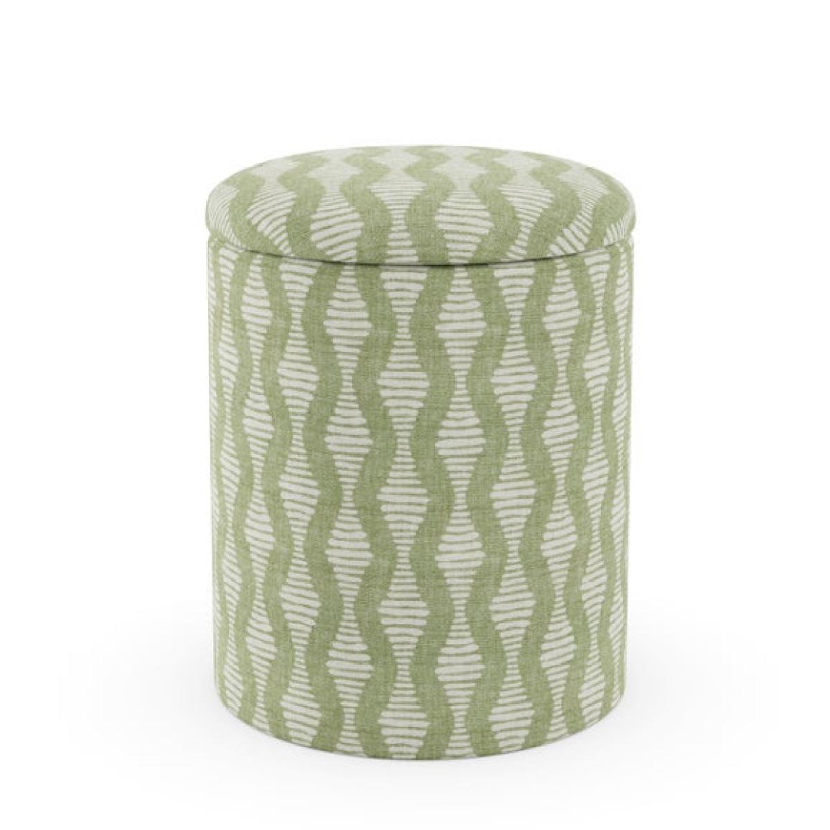 Tray Table Global Escape Print Storage Footstool – image 5