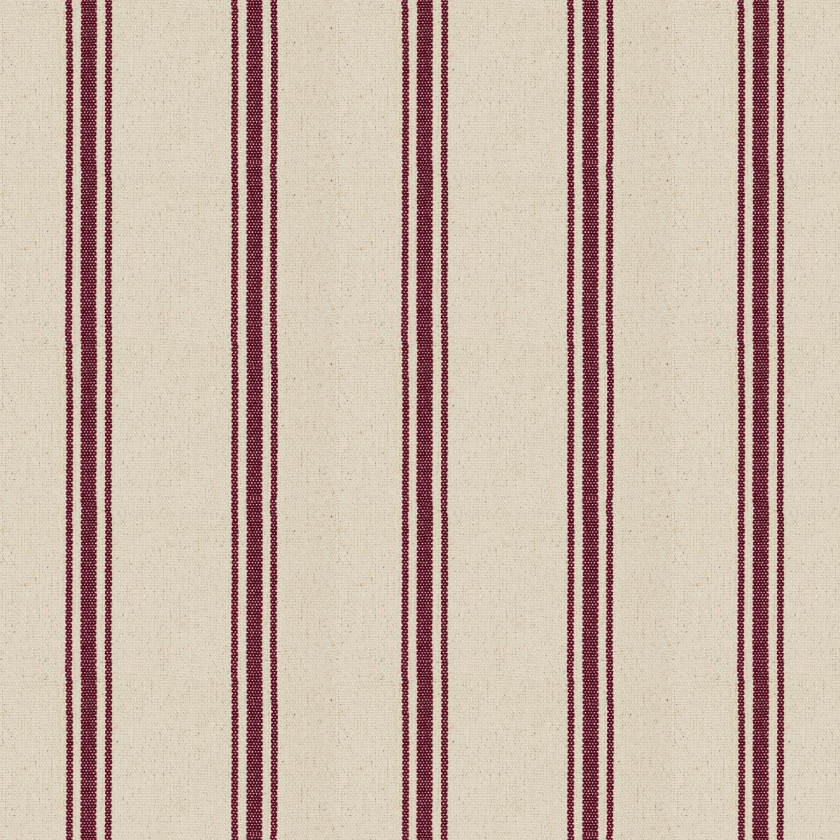 Oswald Stripe Storage Footstool Folkstone Stripe Mulberry – image 9