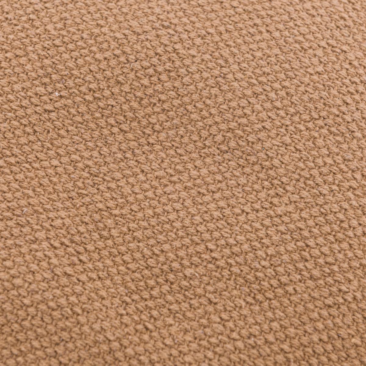 Arley Cotton Pouffe – image 3
