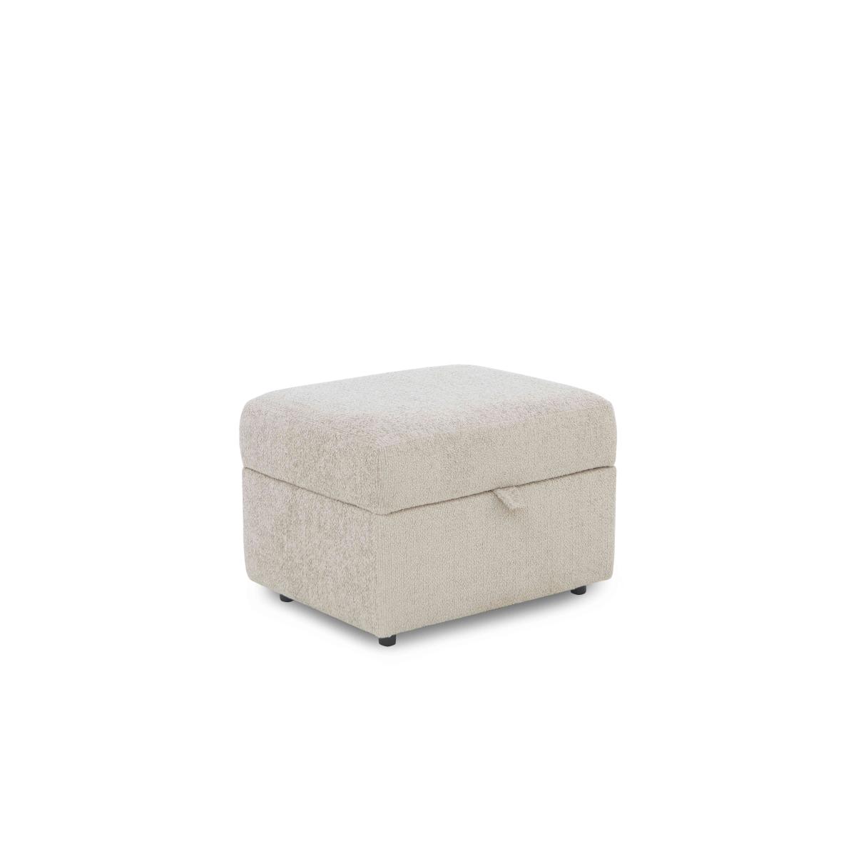 Harper Storage Footstool – image 3