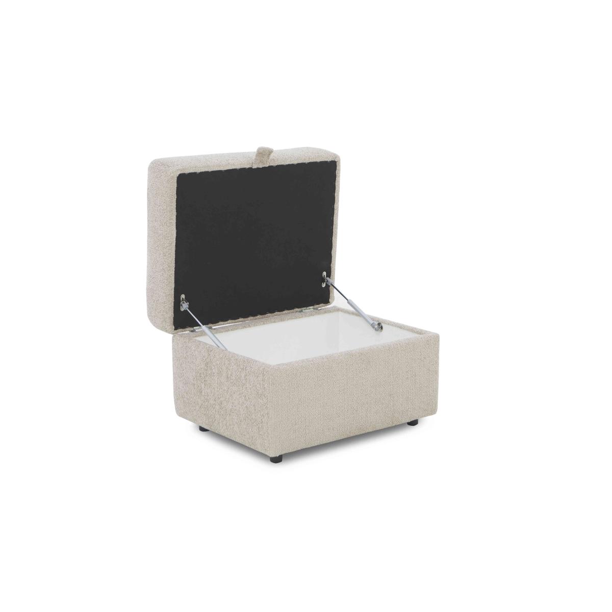 Harper Storage Footstool – image 5