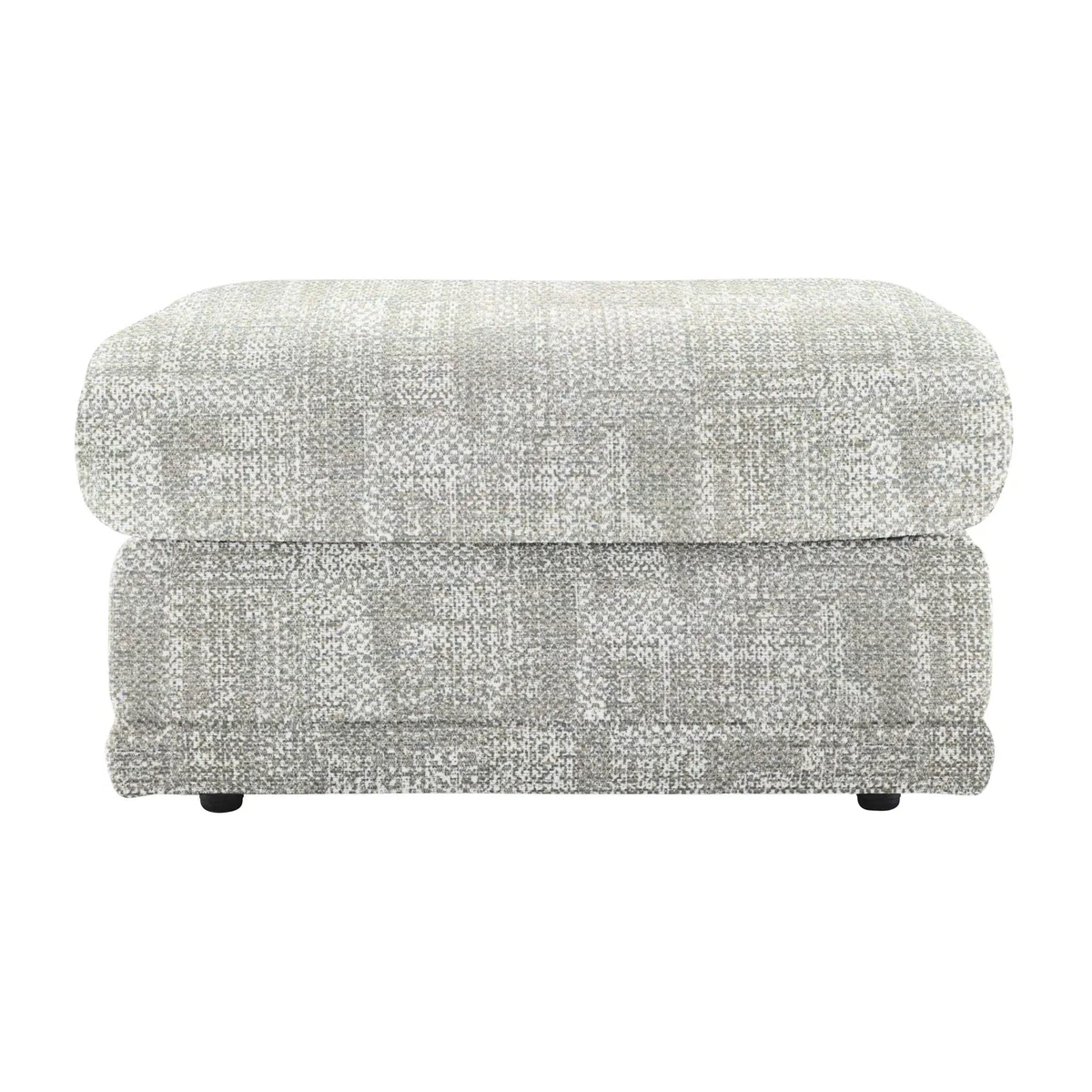 G Plan - Malvern Fabric Storage Footstool – image 1