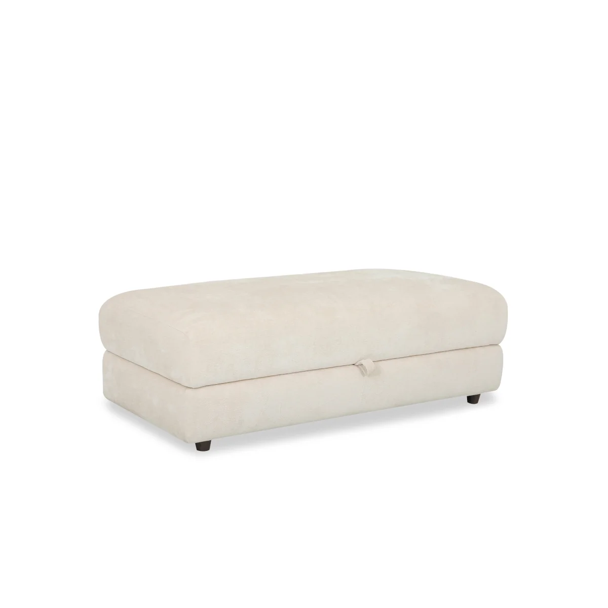 Nest Large Fabric Storage Footstool - Living Room Furniture - In Time for Christmas – image 3