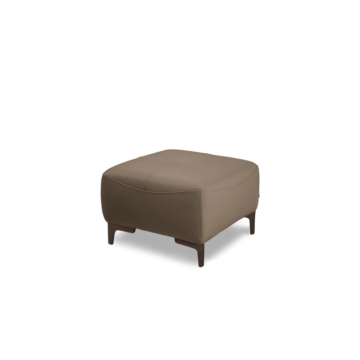 Nicoletti - Marconi Leather Footstool – image 3