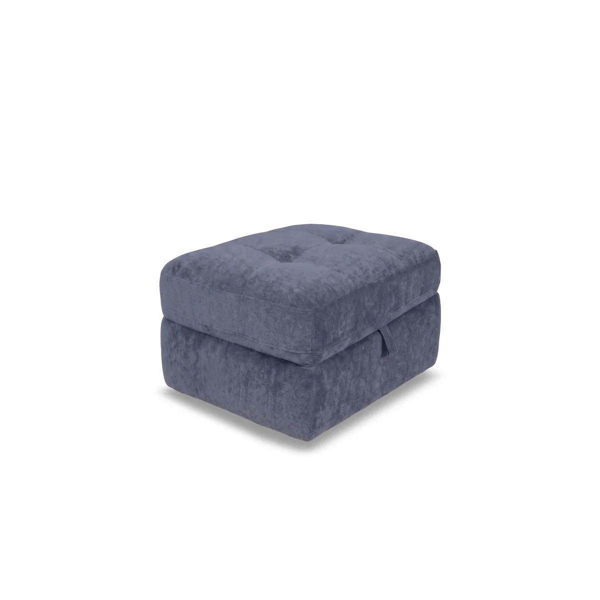 Drift Fabric Storage Footstool - Living Room Furniture - In Time for Christmas – image 2