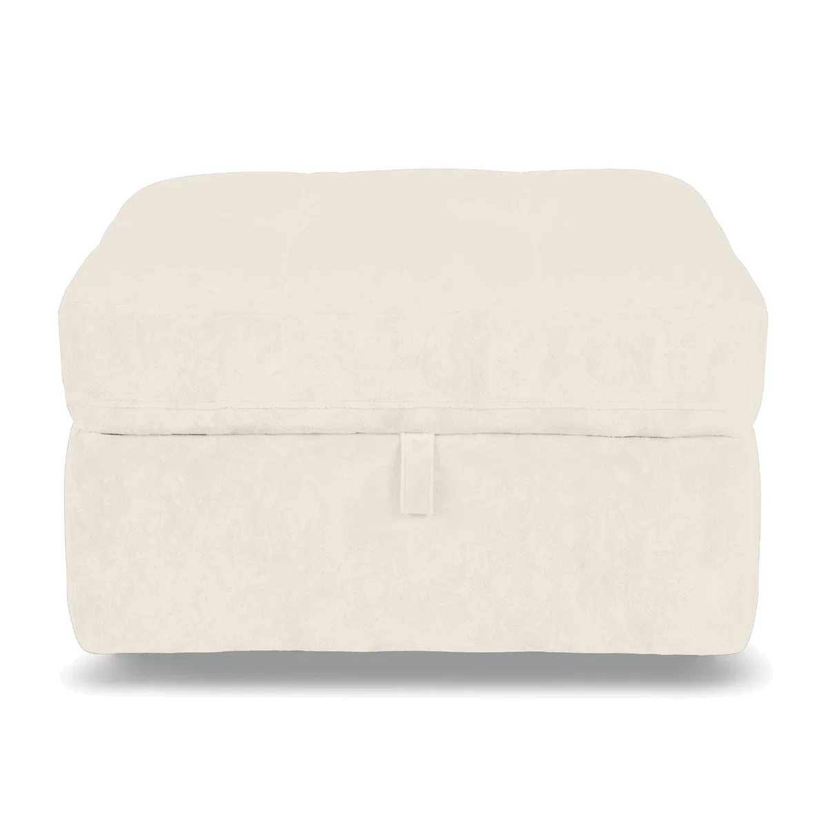 Drift Fabric Storage Footstool - Living Room Furniture - In Time for Christmas – image 1