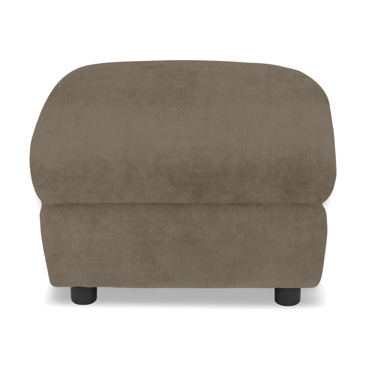 Raven Fabric Footstool - Opulence Cedar – image 1
