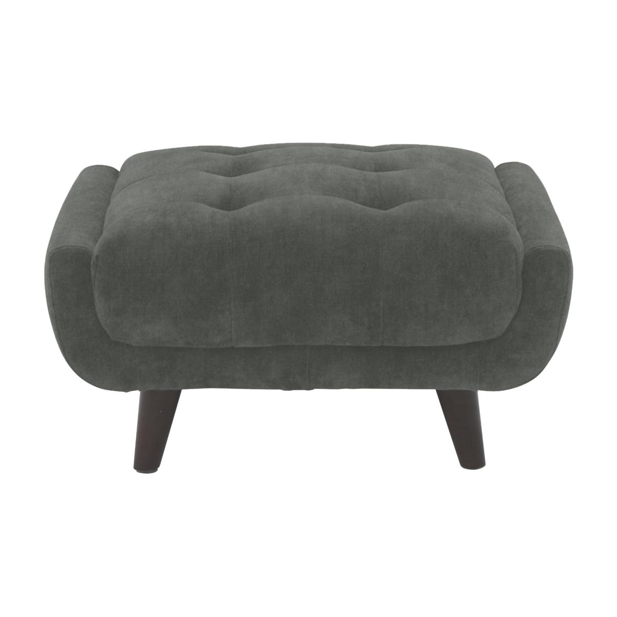 Rene Small Fabric Footstool - Dexter Moss – image 1
