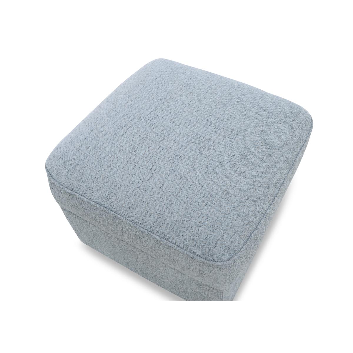 Designed by You Boxy Small Footstool - Duck Egg – image 3