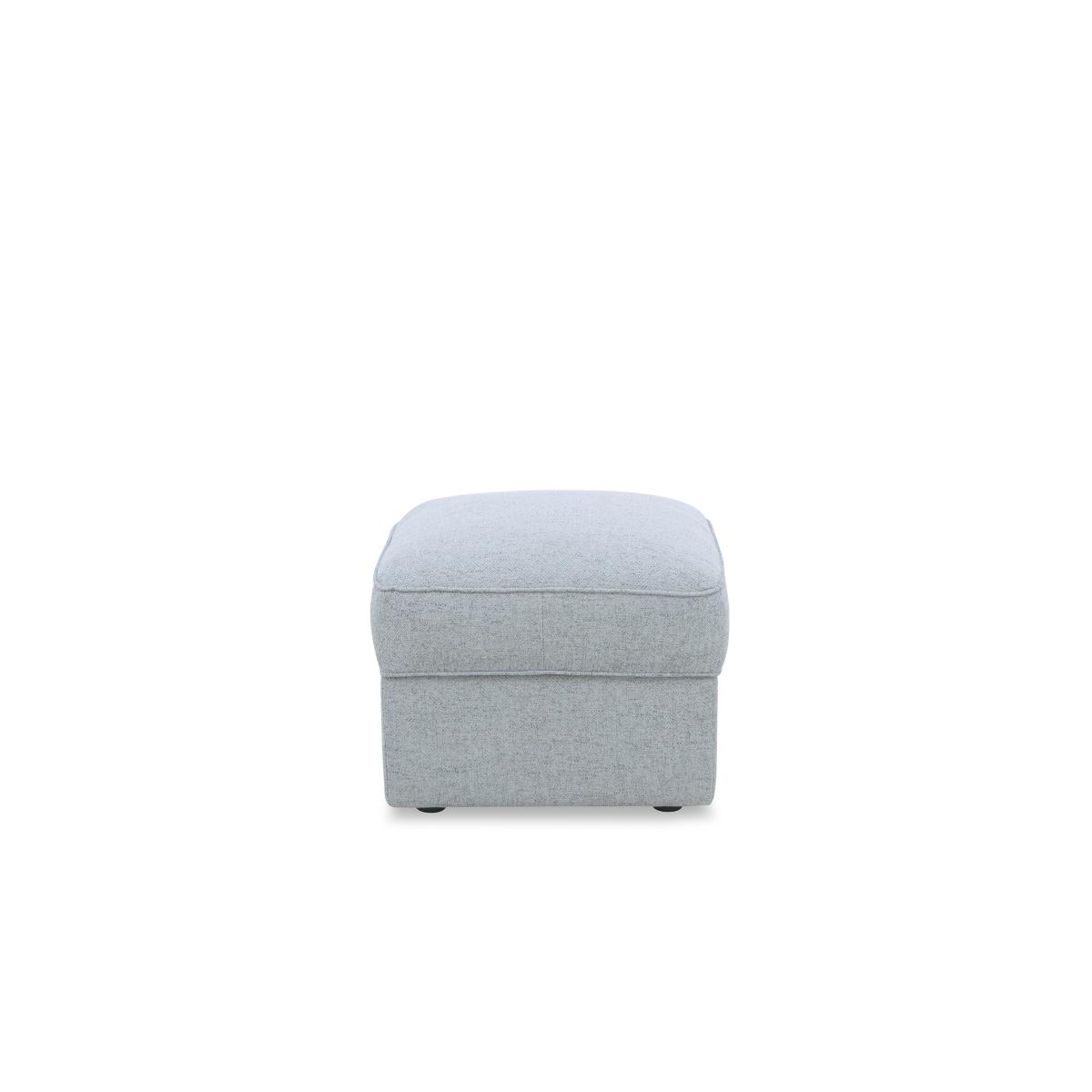 Designed by You Boxy Small Footstool - Duck Egg – image 4