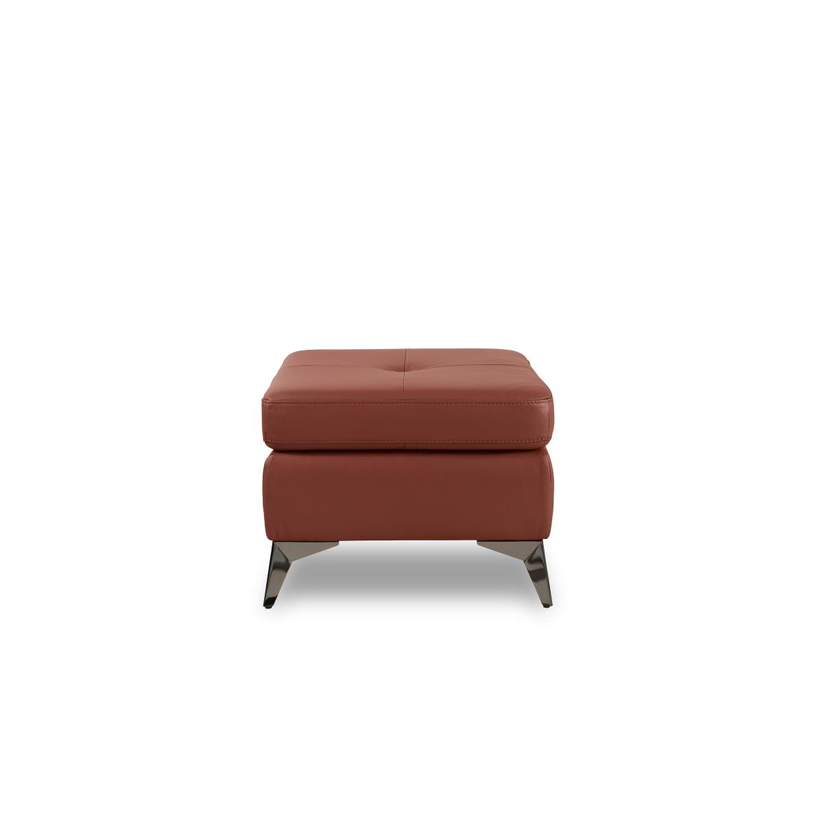 Action Leather Storage Footstool - Piompo – image 5