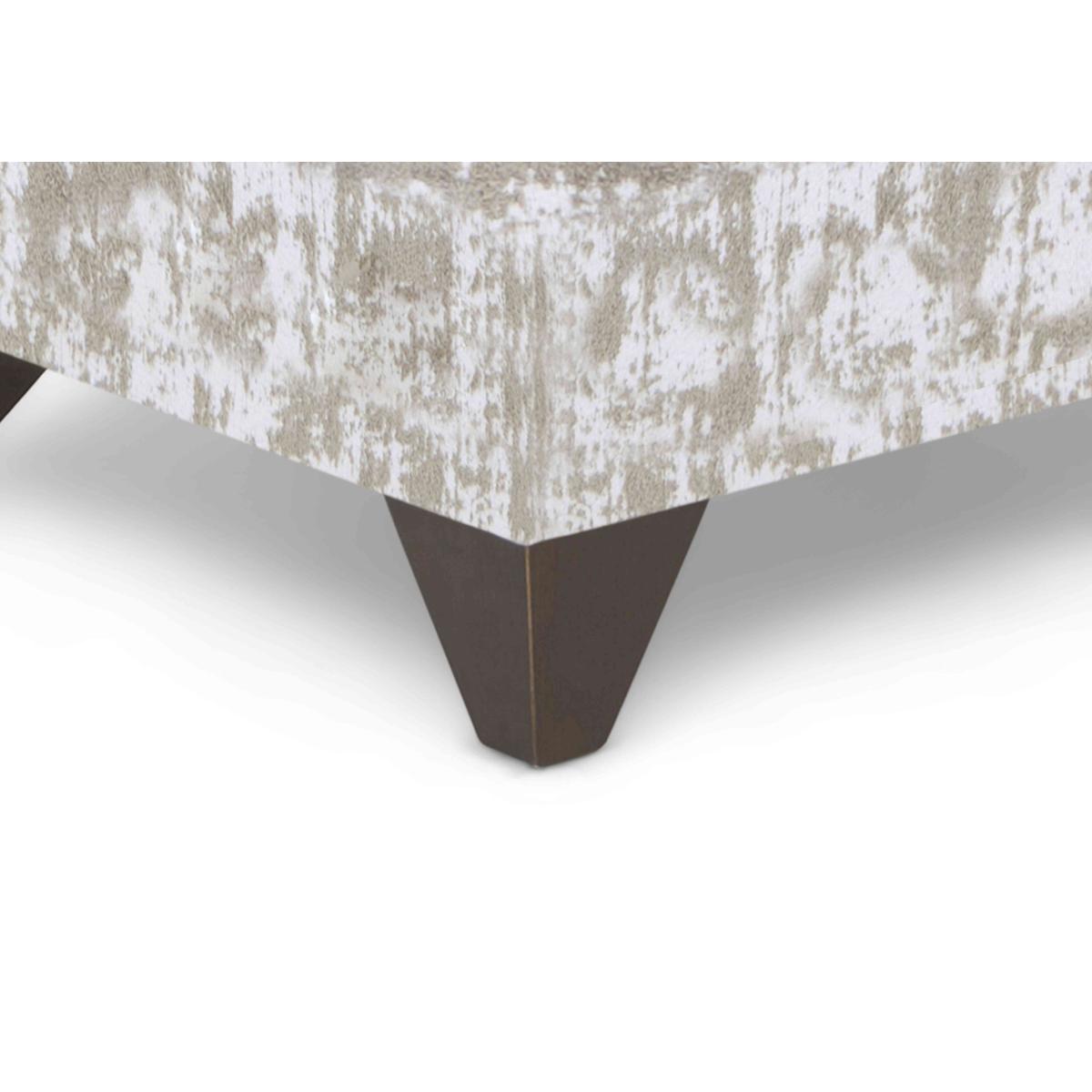 Boutique Aura Designer Footstool - Enzo Cream – image 3