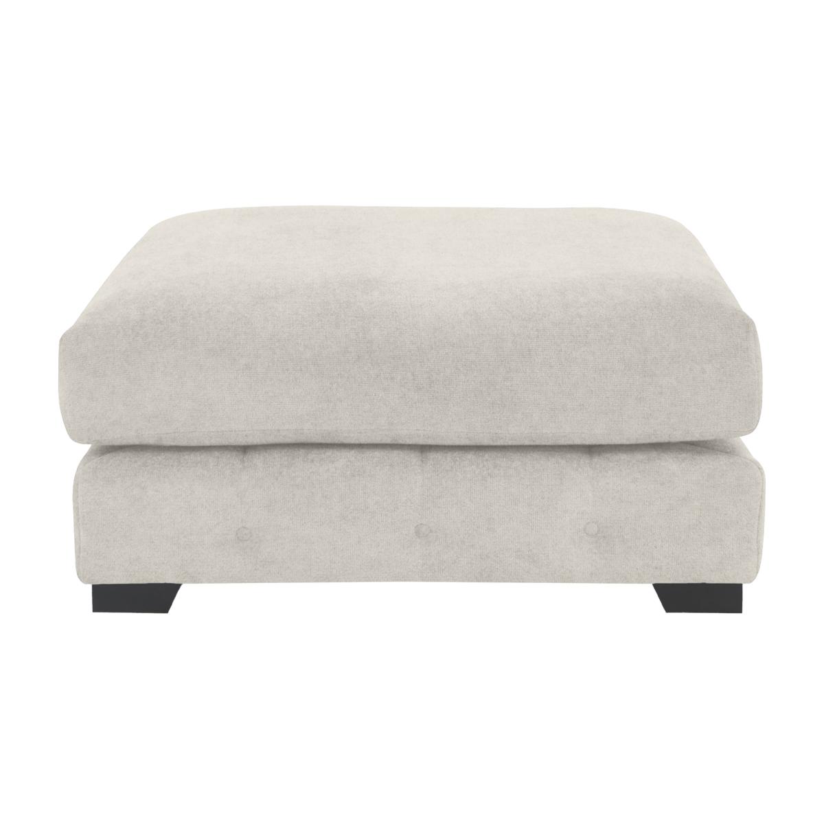 Alexander and James - Sumptuous Fabric End Footstool – image 1