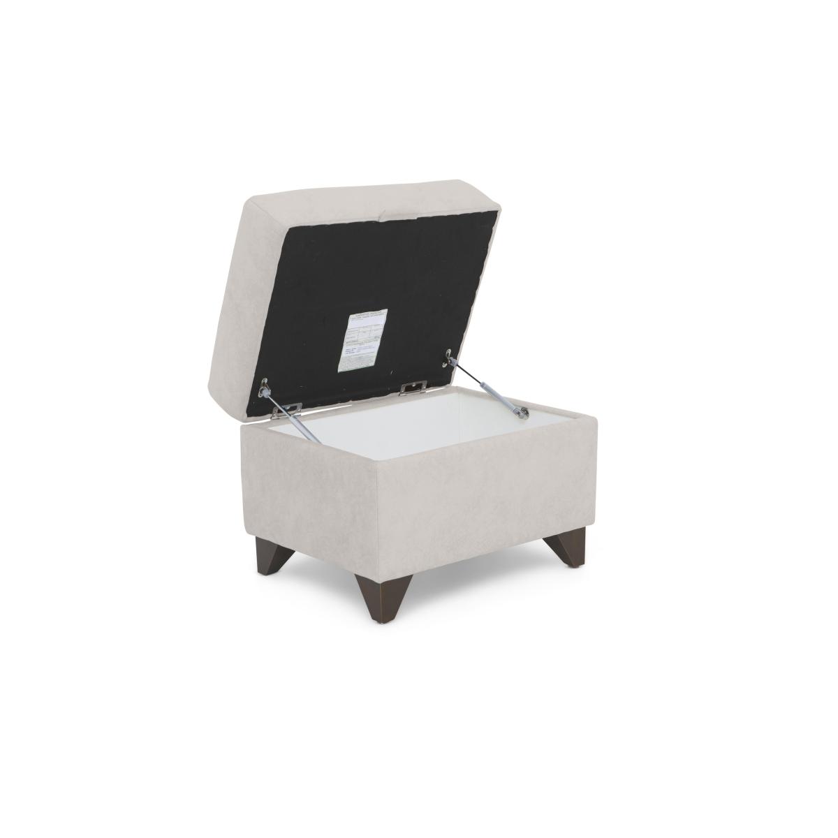 Soho Storage Footstool – image 3