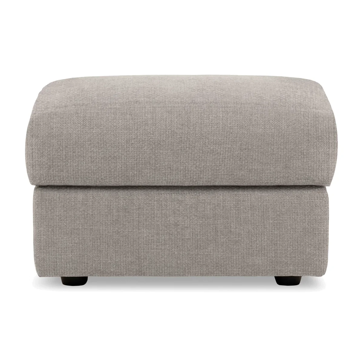 Nicoletti - Bella Rectangular Fabric Storage Footstool