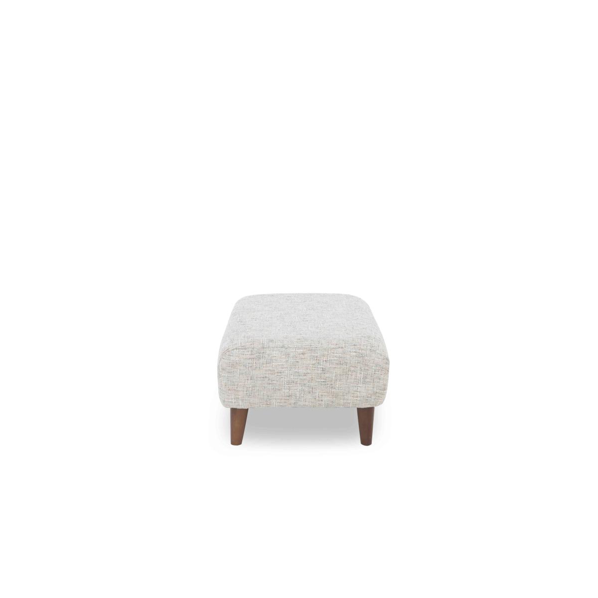 Jackson Fabric Footstool – image 6