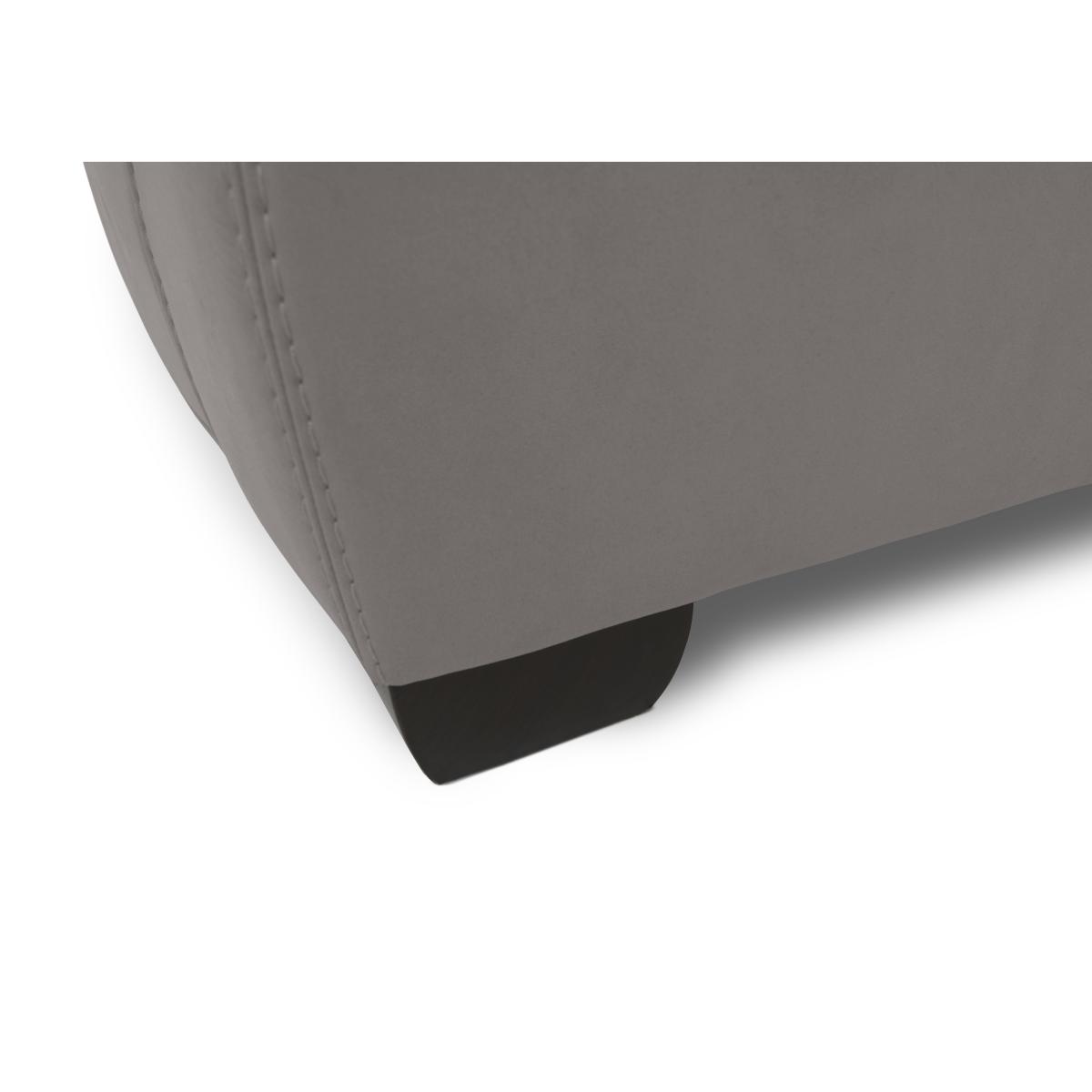 Brescia Fabric Storage Footstool – image 3