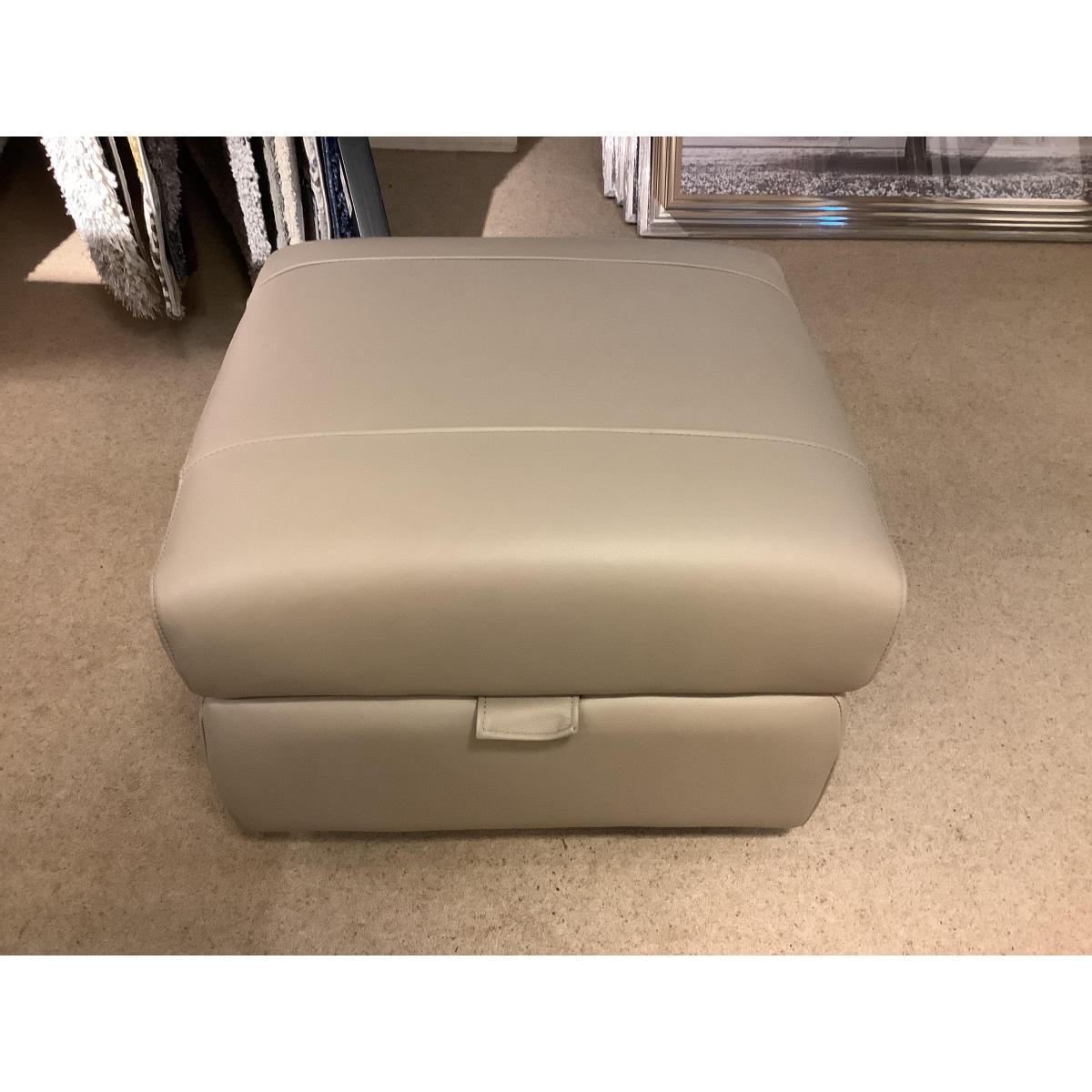 Sloane power chair and footstool – image 2
