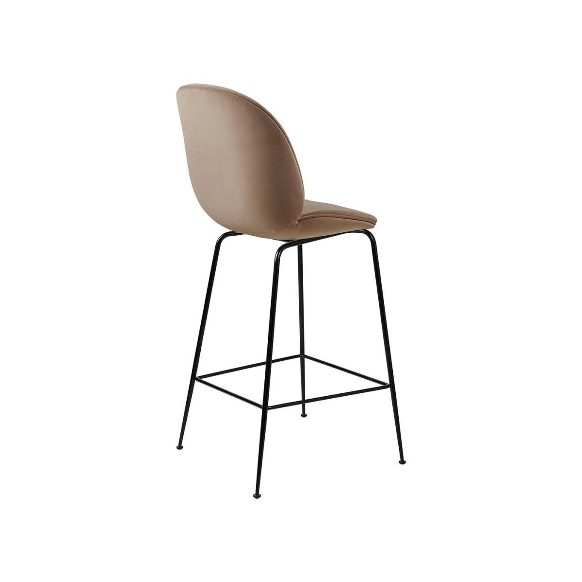 Gubi Beetle Counter Chair Upholstered – image 3