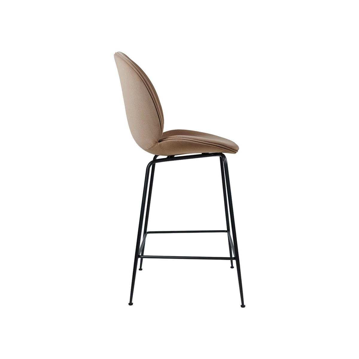 Gubi Beetle Counter Chair Upholstered – image 4